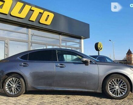 Лексус ЕС, объемом двигателя 3.5 л и пробегом 174 тыс. км за 17000 $, фото 1 на Automoto.ua