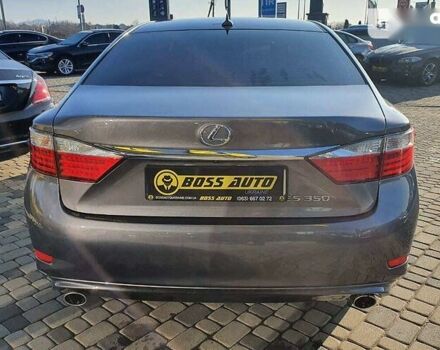 Лексус ЕС, объемом двигателя 3.5 л и пробегом 174 тыс. км за 17000 $, фото 6 на Automoto.ua