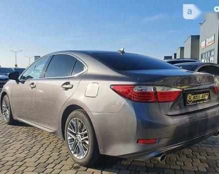Лексус ЕС, объемом двигателя 3.5 л и пробегом 174 тыс. км за 17000 $, фото 5 на Automoto.ua