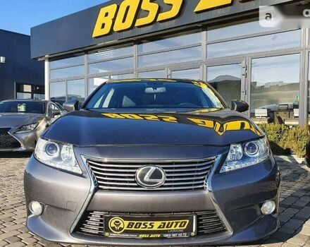Лексус ЕС, объемом двигателя 3.5 л и пробегом 174 тыс. км за 17000 $, фото 2 на Automoto.ua