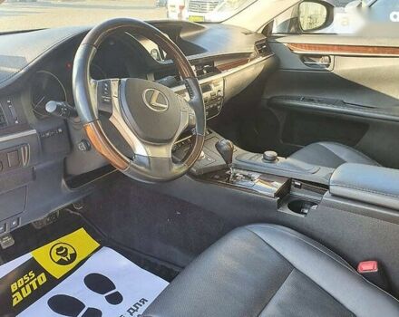 Лексус ЕС, объемом двигателя 3.5 л и пробегом 174 тыс. км за 17000 $, фото 11 на Automoto.ua