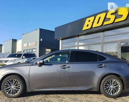 Лексус ЕС, объемом двигателя 3.5 л и пробегом 174 тыс. км за 17000 $, фото 4 на Automoto.ua