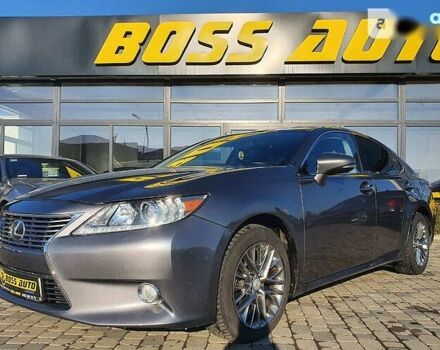 Лексус ЕС, объемом двигателя 3.5 л и пробегом 174 тыс. км за 17000 $, фото 3 на Automoto.ua