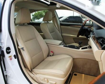 Лексус ЕС 2014 в Харькове на Automoto.ua Лексус ЕС, объемом двигателя 2.5 л и пробегом 140 тыс. км за 21500 $, фото 10 на Automoto.ua