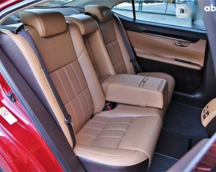 Лексус ЕС, объемом двигателя 0 л и пробегом 40 тыс. км за 31900 $, фото 10 на Automoto.ua