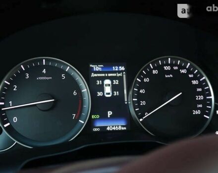 Лексус ЕС, объемом двигателя 0 л и пробегом 40 тыс. км за 31900 $, фото 16 на Automoto.ua