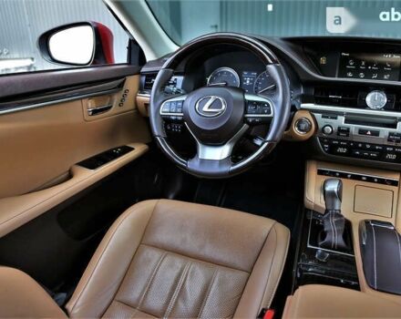 Лексус ЕС, объемом двигателя 0 л и пробегом 40 тыс. км за 31900 $, фото 12 на Automoto.ua