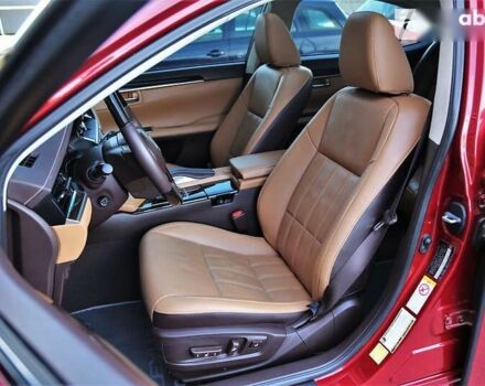 Лексус ЕС, объемом двигателя 0 л и пробегом 40 тыс. км за 31900 $, фото 8 на Automoto.ua
