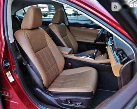 Лексус ЕС, объемом двигателя 0 л и пробегом 40 тыс. км за 31900 $, фото 11 на Automoto.ua