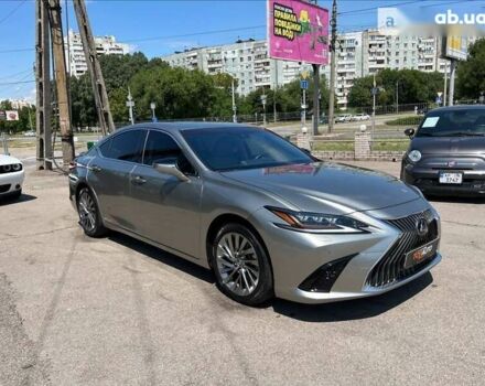 Лексус ЕС, объемом двигателя 2.5 л и пробегом 38 тыс. км за 40400 $, фото 2 на Automoto.ua