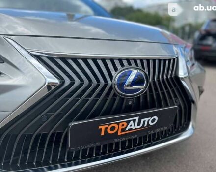 Лексус ЕС, объемом двигателя 2.5 л и пробегом 38 тыс. км за 40400 $, фото 11 на Automoto.ua