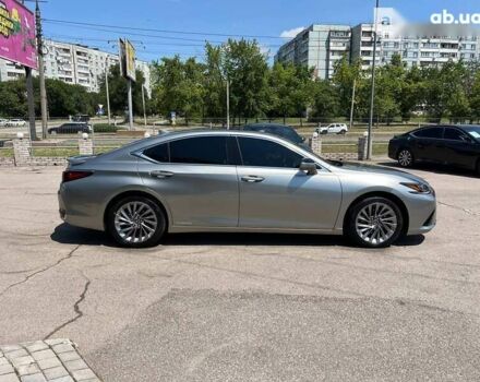 Лексус ЕС, объемом двигателя 2.5 л и пробегом 38 тыс. км за 40400 $, фото 3 на Automoto.ua