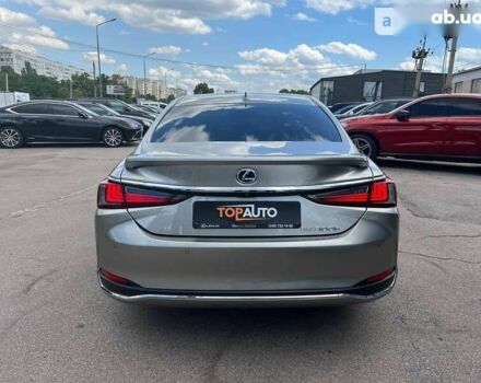 Лексус ЕС, объемом двигателя 2.5 л и пробегом 38 тыс. км за 40400 $, фото 5 на Automoto.ua