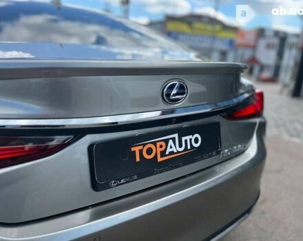 Лексус ЕС, объемом двигателя 2.5 л и пробегом 38 тыс. км за 40400 $, фото 22 на Automoto.ua