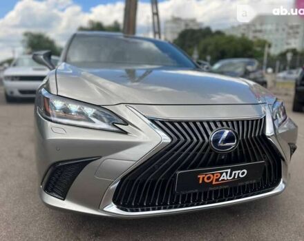 Лексус ЕС, объемом двигателя 2.5 л и пробегом 38 тыс. км за 40400 $, фото 10 на Automoto.ua
