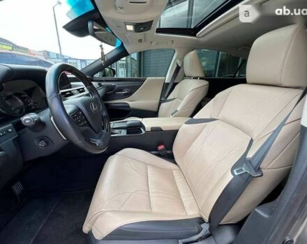 Лексус ЕС, объемом двигателя 2.5 л и пробегом 38 тыс. км за 40400 $, фото 26 на Automoto.ua