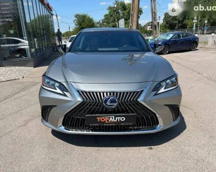 Лексус ЕС, объемом двигателя 2.5 л и пробегом 38 тыс. км за 40400 $, фото 1 на Automoto.ua