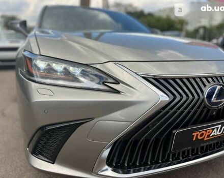 Лексус ЕС, объемом двигателя 2.5 л и пробегом 38 тыс. км за 40400 $, фото 12 на Automoto.ua