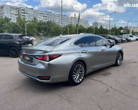 Лексус ЕС, объемом двигателя 2.5 л и пробегом 38 тыс. км за 40400 $, фото 4 на Automoto.ua
