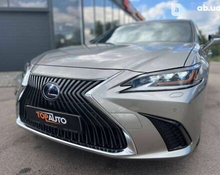 Лексус ЕС, объемом двигателя 2.5 л и пробегом 38 тыс. км за 40400 $, фото 9 на Automoto.ua
