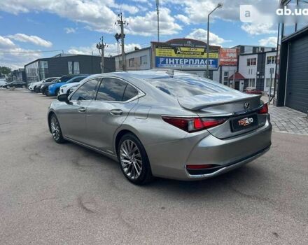 Лексус ЕС, объемом двигателя 2.5 л и пробегом 38 тыс. км за 40400 $, фото 6 на Automoto.ua