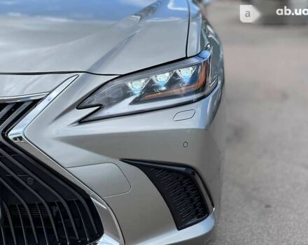 Лексус ЕС, объемом двигателя 2.5 л и пробегом 38 тыс. км за 40400 $, фото 8 на Automoto.ua