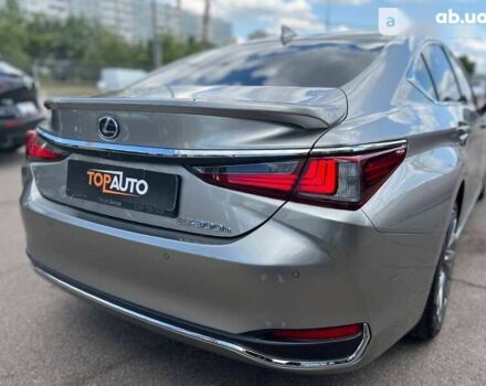 Лексус ЕС, объемом двигателя 2.5 л и пробегом 38 тыс. км за 40400 $, фото 17 на Automoto.ua