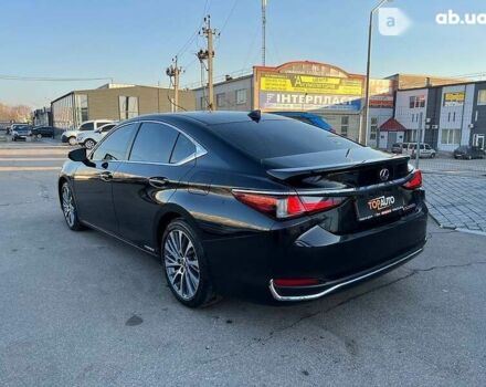 Лексус ЕС, объемом двигателя 2.5 л и пробегом 1 тыс. км за 43000 $, фото 6 на Automoto.ua