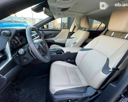 Лексус ЕС, объемом двигателя 2.5 л и пробегом 1 тыс. км за 43000 $, фото 22 на Automoto.ua