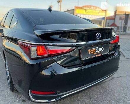 Лексус ЕС, объемом двигателя 2.5 л и пробегом 1 тыс. км за 43000 $, фото 18 на Automoto.ua