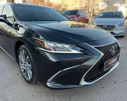 Лексус ЕС, объемом двигателя 2.5 л и пробегом 1 тыс. км за 43000 $, фото 12 на Automoto.ua