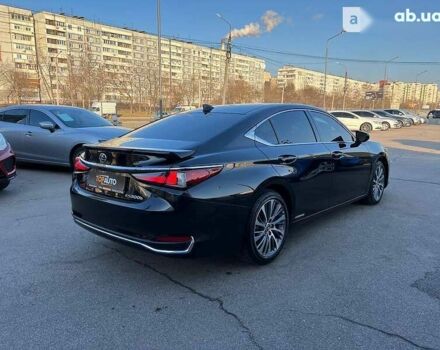 Лексус ЕС, объемом двигателя 2.5 л и пробегом 1 тыс. км за 43000 $, фото 4 на Automoto.ua