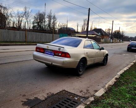 Лексус ЕС, объемом двигателя 3 л и пробегом 290 тыс. км за 1150 $, фото 4 на Automoto.ua