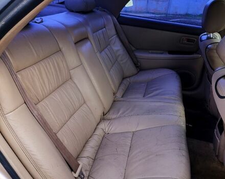 Лексус ЕС, объемом двигателя 3 л и пробегом 290 тыс. км за 1150 $, фото 10 на Automoto.ua