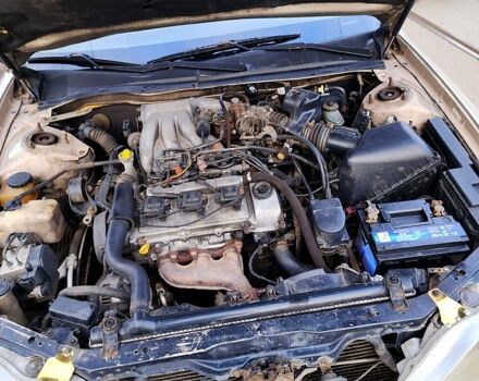 Лексус ЕС, объемом двигателя 3 л и пробегом 290 тыс. км за 1150 $, фото 11 на Automoto.ua