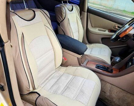 Лексус ЕС, объемом двигателя 3 л и пробегом 290 тыс. км за 1150 $, фото 9 на Automoto.ua