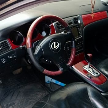 Лексус ЕС, об'ємом двигуна 30 л та пробігом 242 тис. км за 5500 $, фото 5 на Automoto.ua