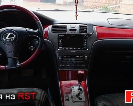 Лексус ЕС, об'ємом двигуна 30 л та пробігом 242 тис. км за 5500 $, фото 2 на Automoto.ua
