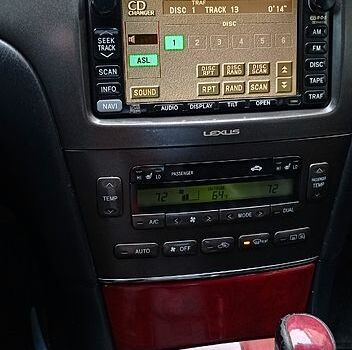 Лексус ЕС, об'ємом двигуна 30 л та пробігом 242 тис. км за 5500 $, фото 7 на Automoto.ua