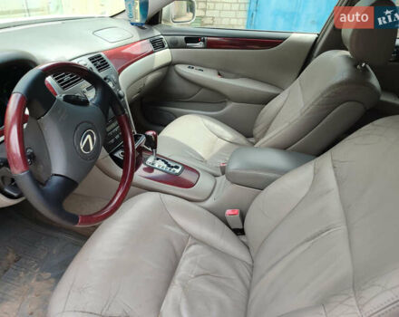 Лексус ЕС, объемом двигателя 3 л и пробегом 300 тыс. км за 4700 $, фото 5 на Automoto.ua