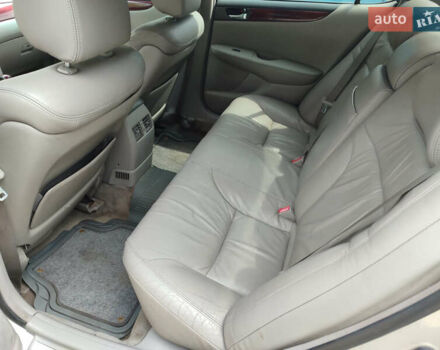 Лексус ЕС, объемом двигателя 3 л и пробегом 300 тыс. км за 4700 $, фото 6 на Automoto.ua