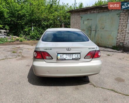 Лексус ЕС, объемом двигателя 3 л и пробегом 300 тыс. км за 4700 $, фото 3 на Automoto.ua