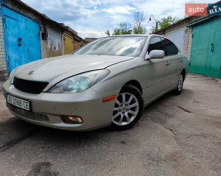 Лексус ЕС, объемом двигателя 3 л и пробегом 300 тыс. км за 4700 $, фото 2 на Automoto.ua
