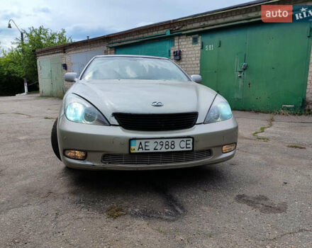 Лексус ЕС, объемом двигателя 3 л и пробегом 300 тыс. км за 4700 $, фото 1 на Automoto.ua