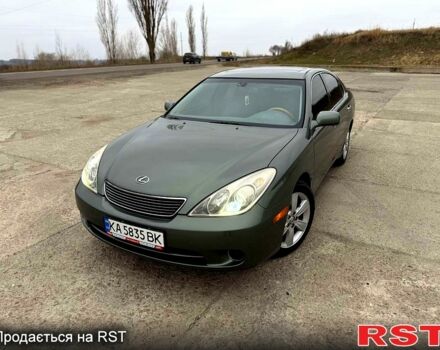 Лексус ЕС, объемом двигателя 33 л и пробегом 0 тыс. км за 7500 $, фото 1 на Automoto.ua