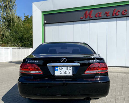Лексус ЕС, объемом двигателя 3 л и пробегом 313 тыс. км за 7500 $, фото 8 на Automoto.ua