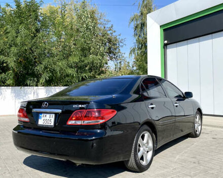 Лексус ЕС, объемом двигателя 3 л и пробегом 313 тыс. км за 7500 $, фото 6 на Automoto.ua
