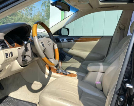 Лексус ЕС, объемом двигателя 3 л и пробегом 313 тыс. км за 7500 $, фото 10 на Automoto.ua