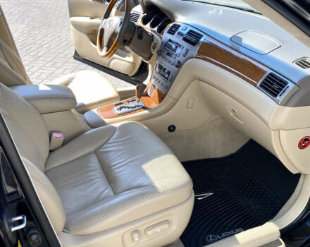 Лексус ЕС, объемом двигателя 3 л и пробегом 313 тыс. км за 7500 $, фото 11 на Automoto.ua