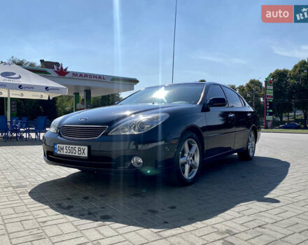 Лексус ЕС, объемом двигателя 3 л и пробегом 313 тыс. км за 7500 $, фото 4 на Automoto.ua